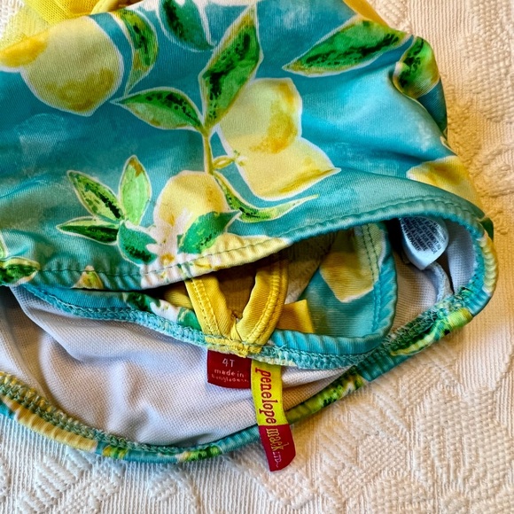 MULTIPLE SWIMSUITS. Tommy Hilfiger, Under Armour, Limited Too, Penelope Maek - Picture 12 of 12